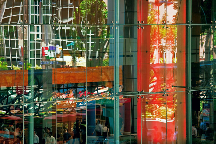 Cityscape a-la Penny Street