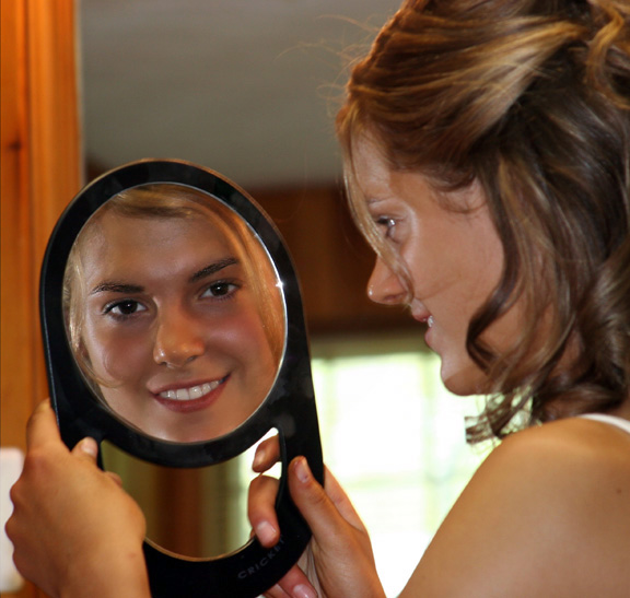 Preping For The Prom