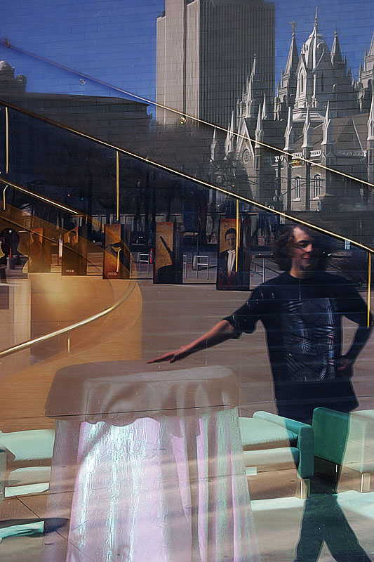 Reflections on a Path
