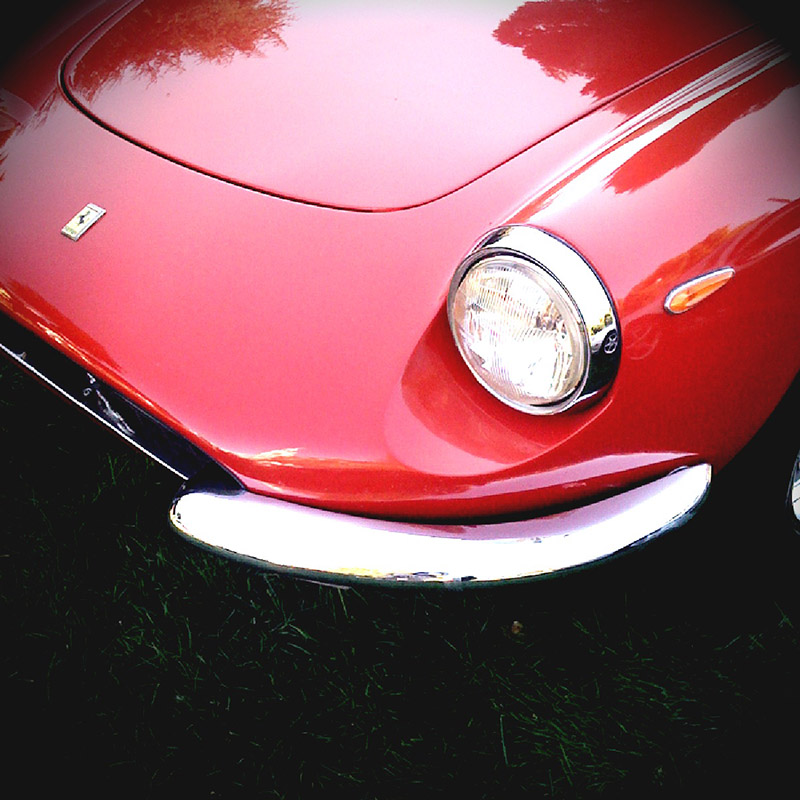 Vintage Ferrari