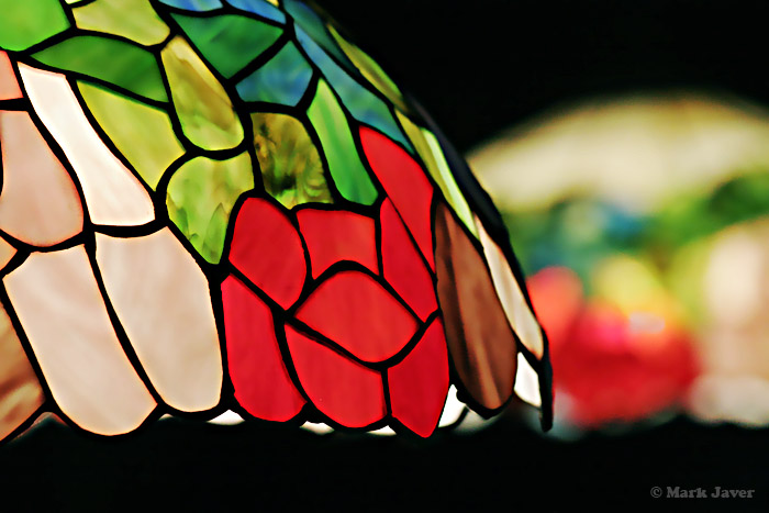 Stained Reflection