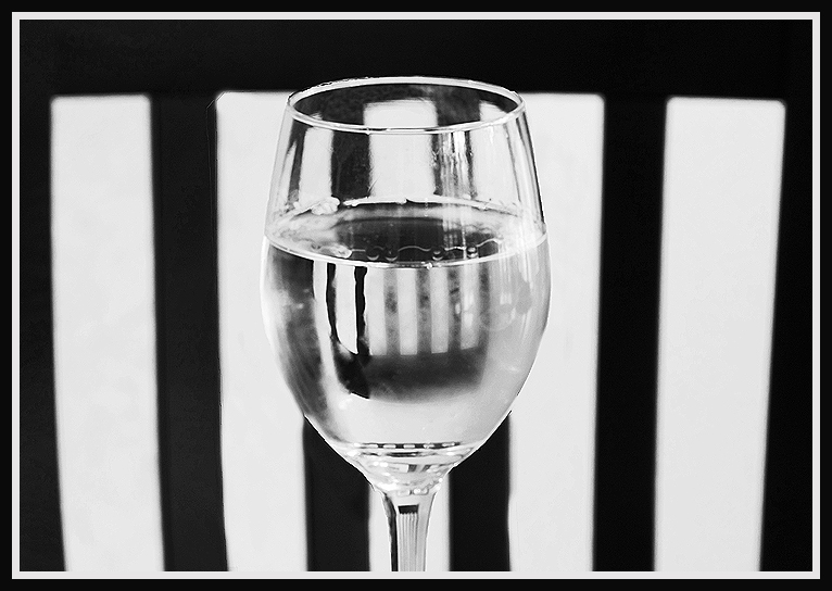 Reflections in Wine