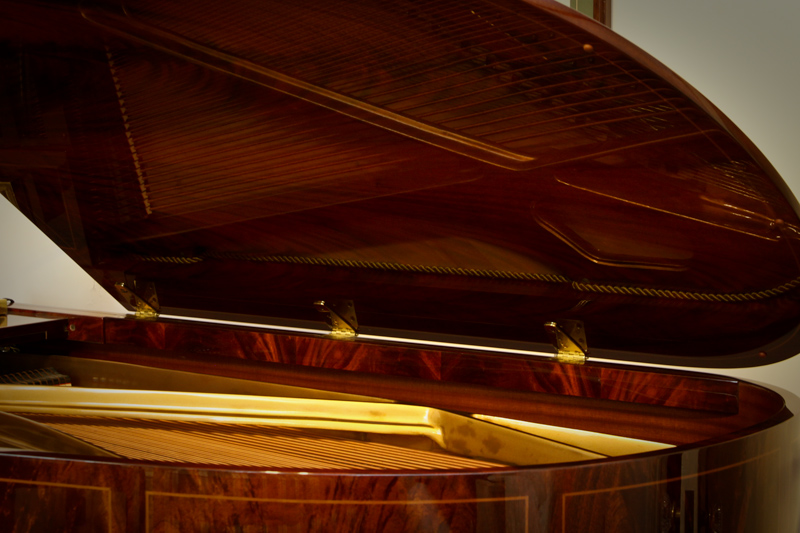 Reflection of music...