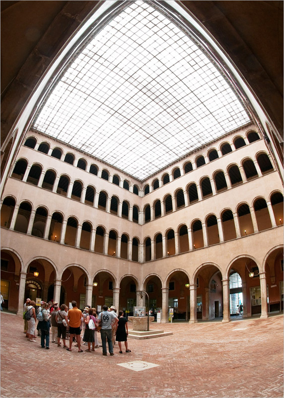 Venice, Main Post Office