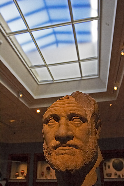 Getty Villa