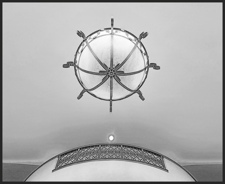 Ceiling a la Marriott