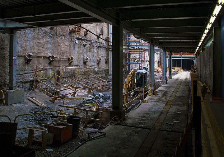 PATH Platform Reconstruction