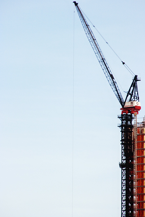 Construction Crane
