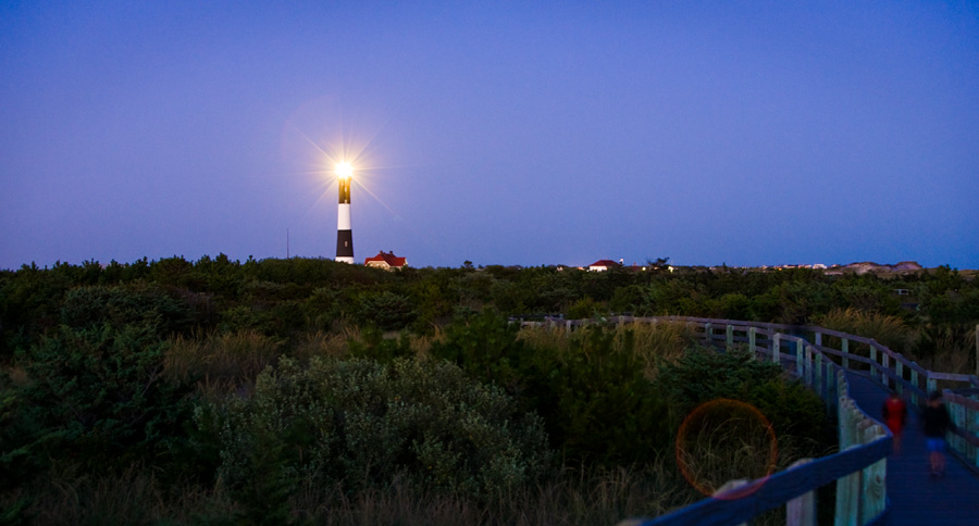 Fire Island Lighthouse