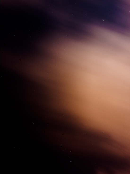 Cloudy Night