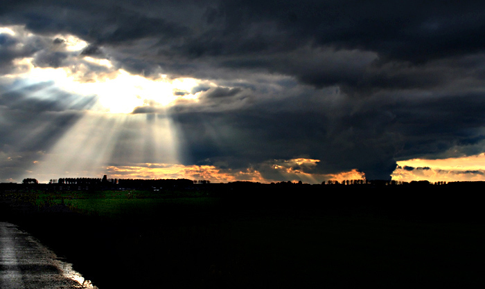* After the Rain