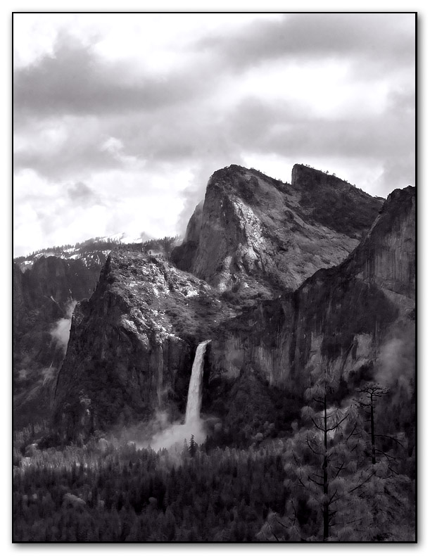 Yosemite Valley Flood (*)
