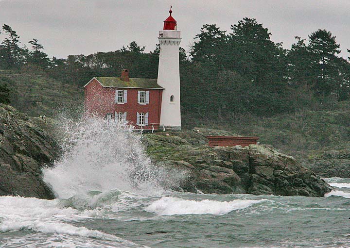 Fisgard Lighthouse*