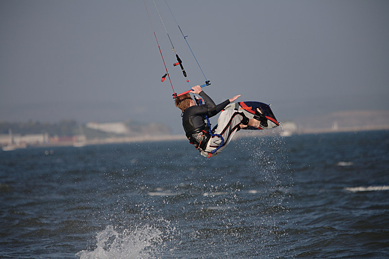 Must Be Windy *