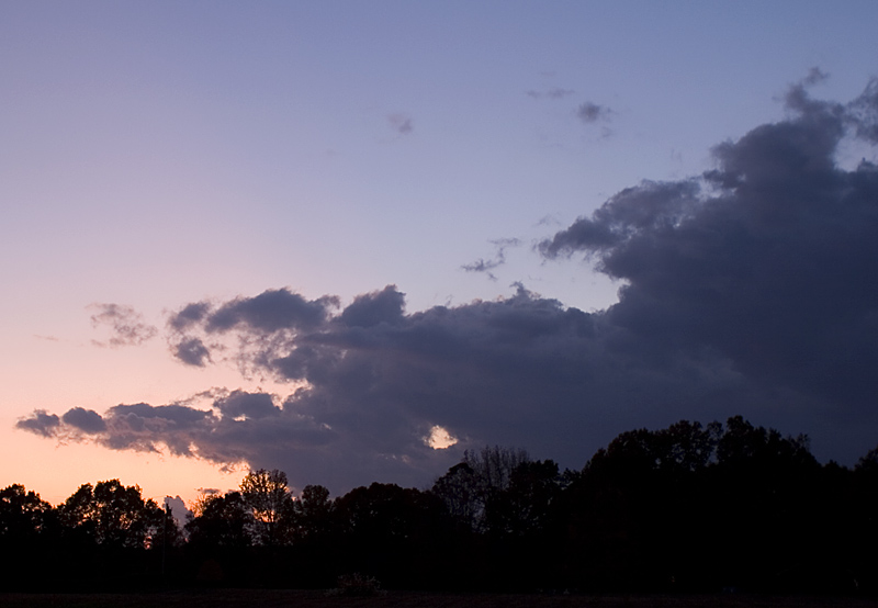 Frontal Clouds *