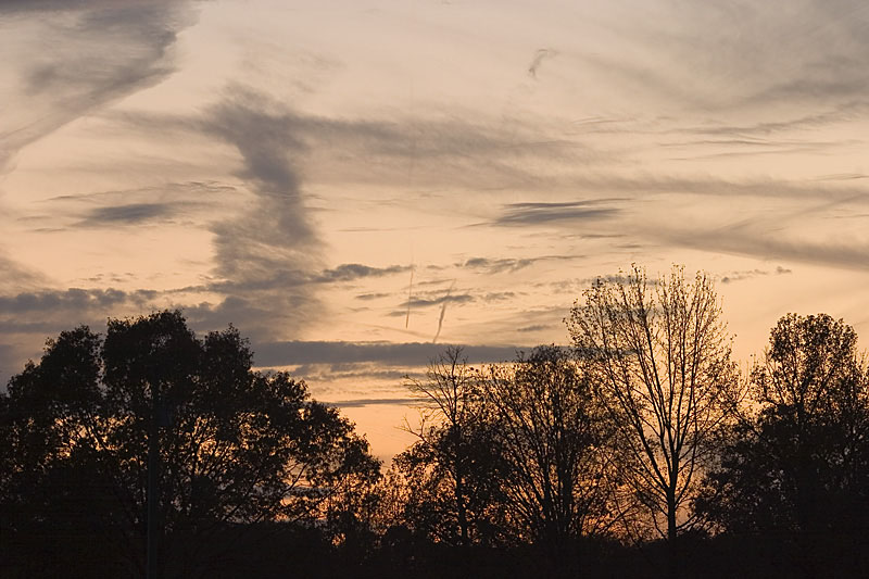 Contrail City *