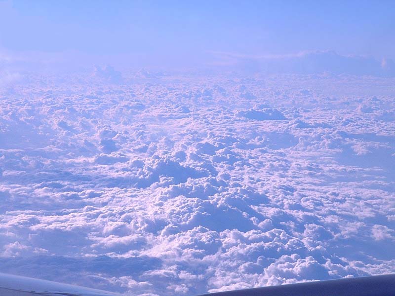 A Sea of Clouds *
