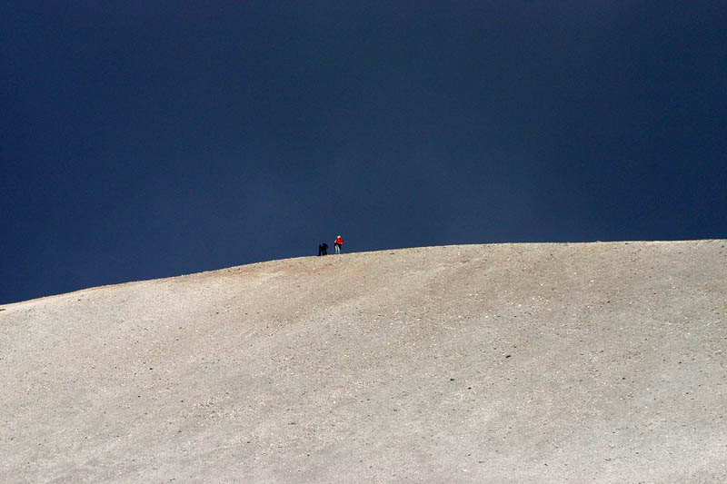 On the hill*