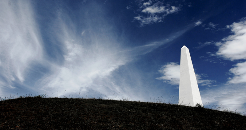 <b>The Obelisk</b>