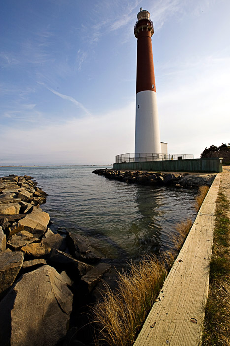 <b>Barnegat Lighthouse</b> by RK