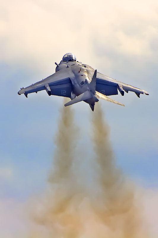 Jet or Helicopter?