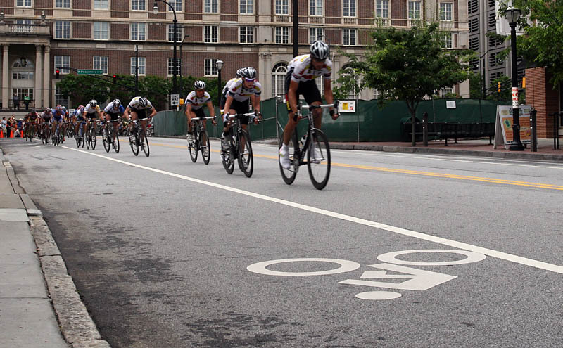 The Bicycle Path