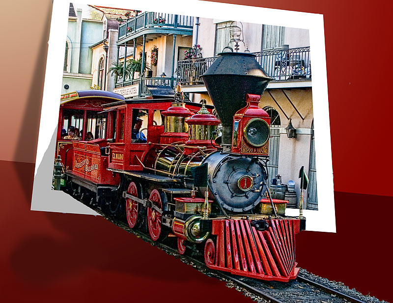 All aboard!