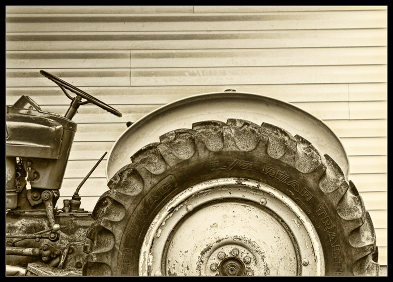 Rusty and Ready