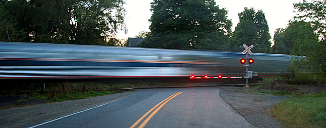 10th Place<br>Amtrak<br>by elips