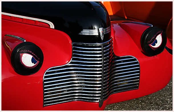  Mean Machine