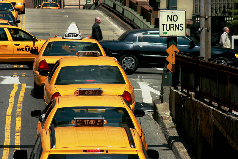 No Turns