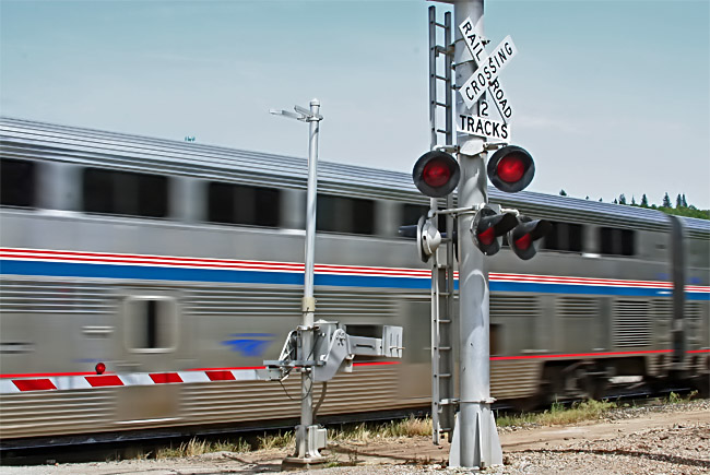 Rail Road Crossing