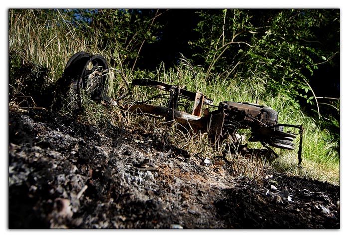 Crime Scene...