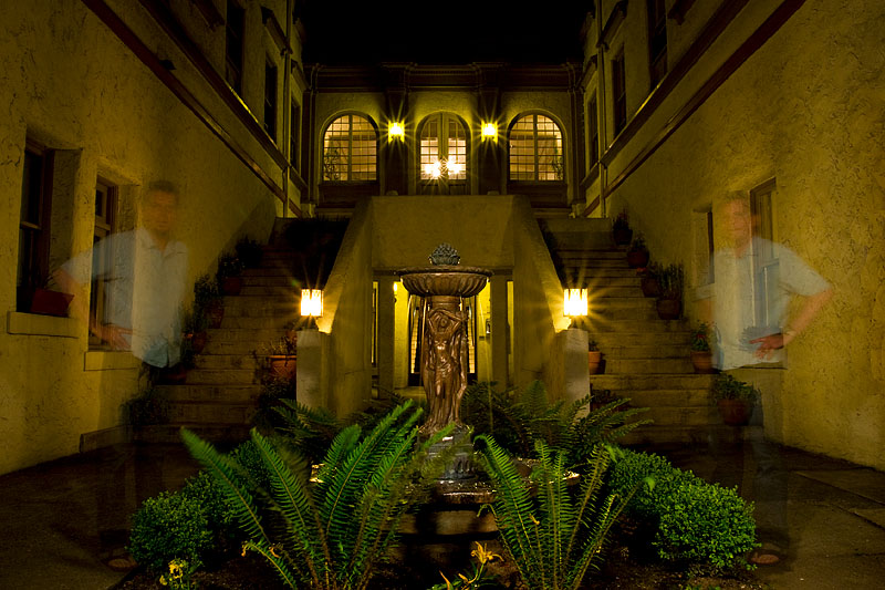 Chelsea Courtyard
