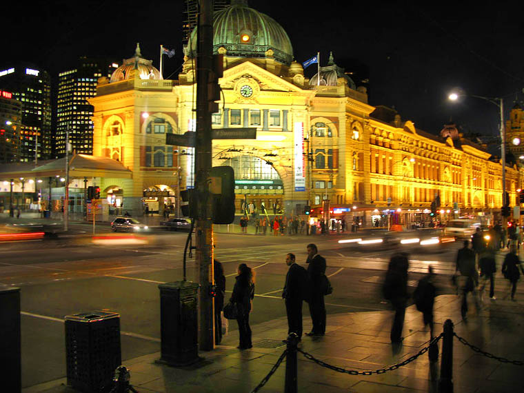 Peak Hour