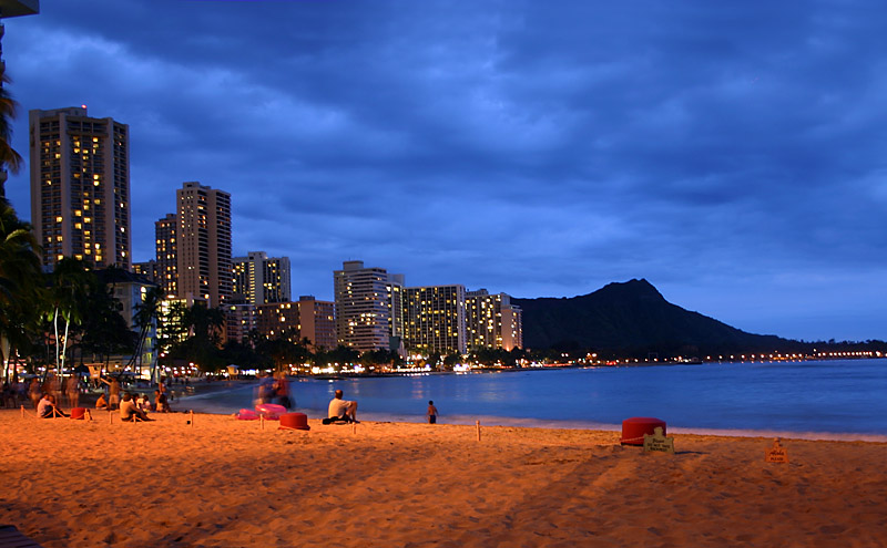 From the MaiTai Bar