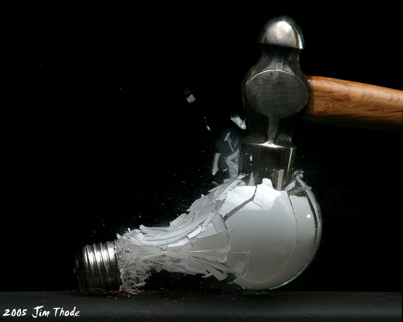 5th - Four Seconds? by Jim Thode