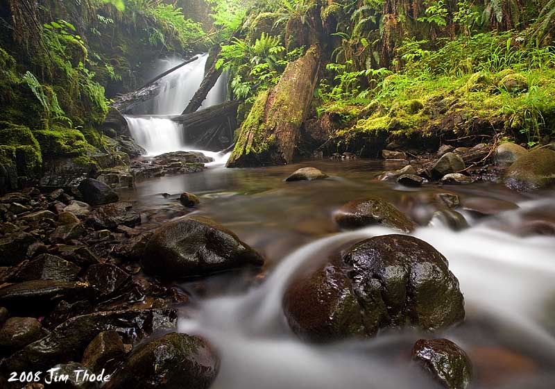 8th - Whisky Creek 2 by Jim Thode