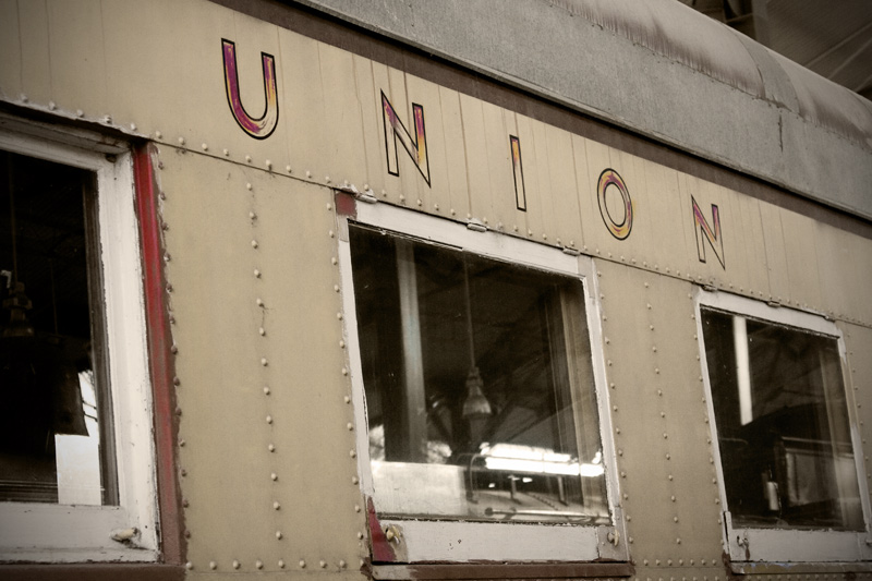 Union Pacific