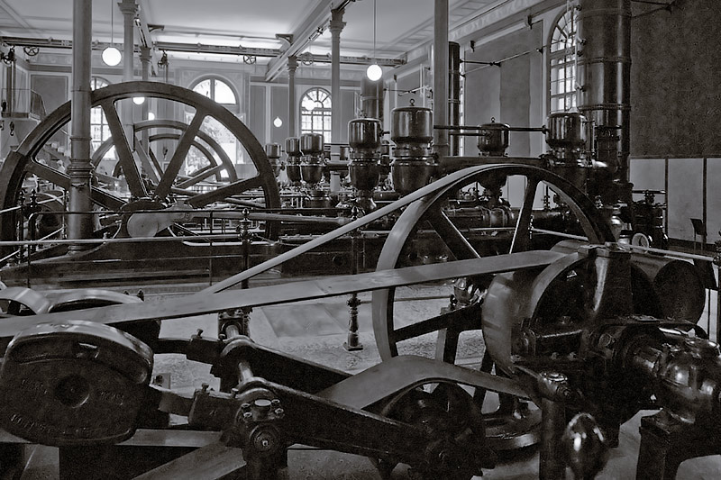 The Old Water Supply Works