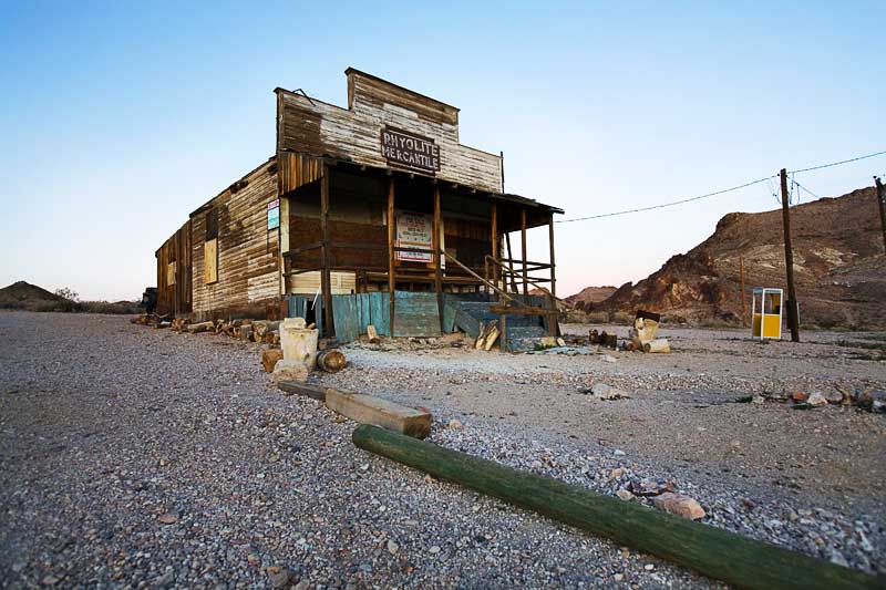 Rhyolite