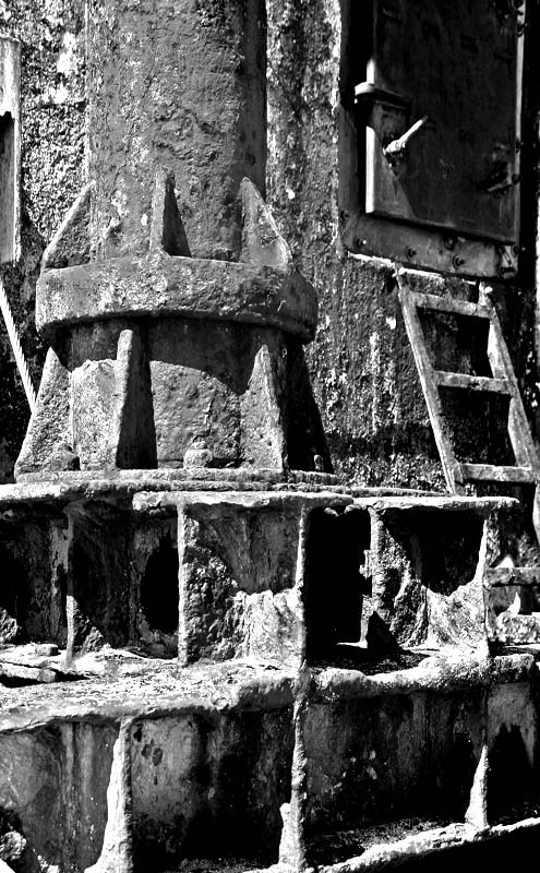 Patina of Rust