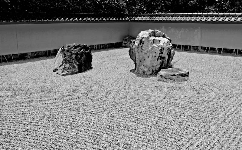 Rock Garden