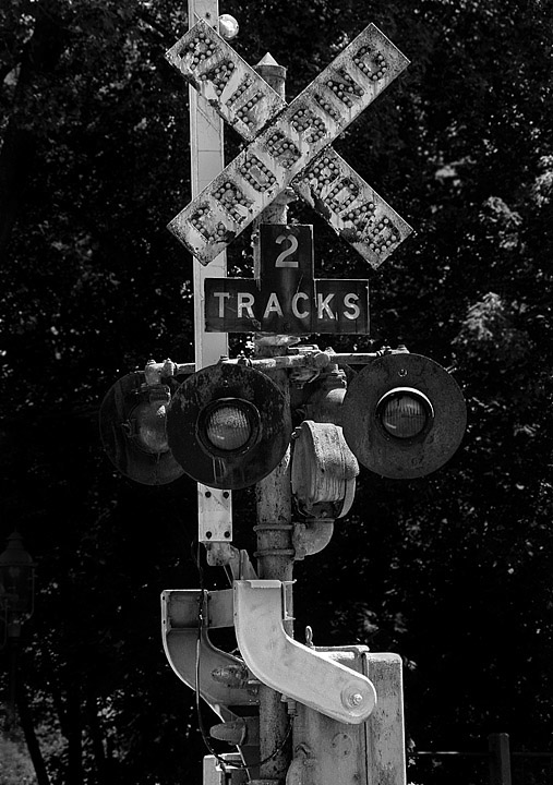 Railroad Crossing