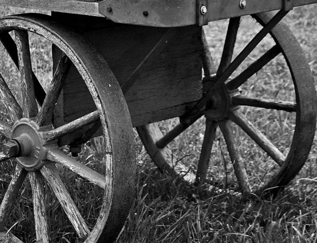 Wagon Wheels
