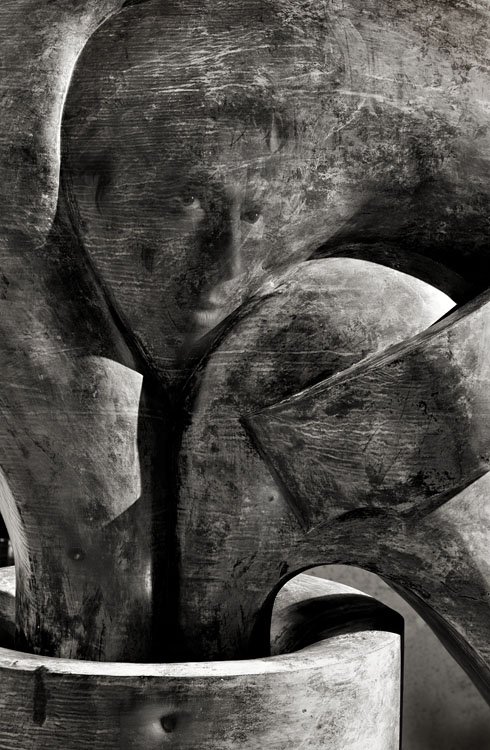 8th Place- patina ( by Michael Puff)