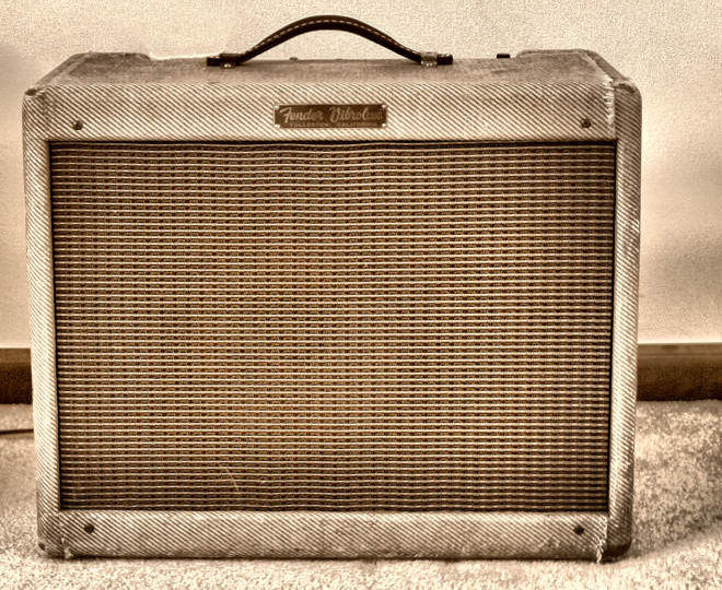 1957 Fender Vibrolux