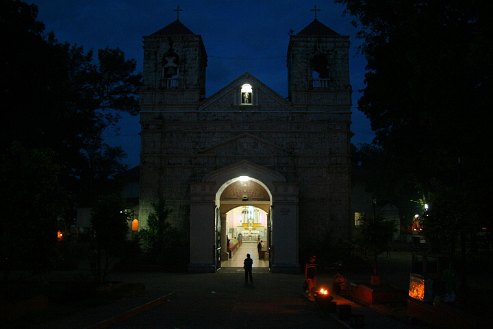 Hesitating Before the Doors of Eternity