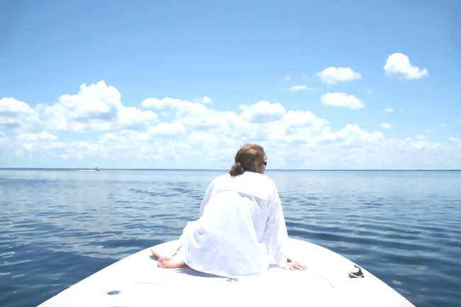 Blue Horizon