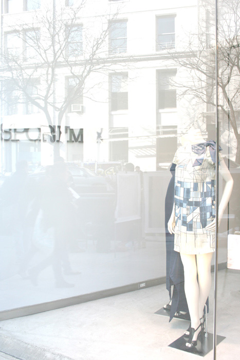Store Window